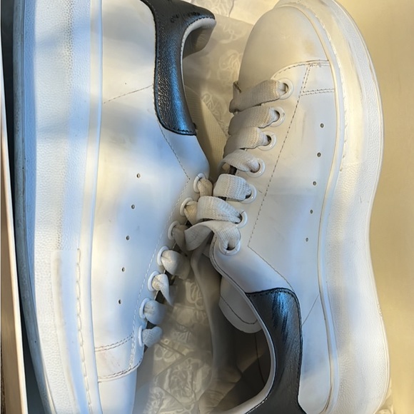 Alexander McQueen sneakers - Picture 5 of 5